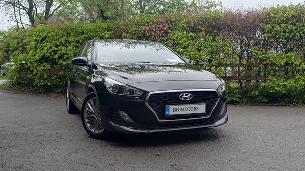 Hyundai i30 Classic 1.6d 348434349
