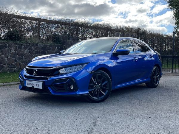 Honda Civic 1.6 i-DTEC Smart 348436474