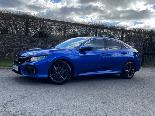 Honda Civic 1.6 i-DTEC Smart 348436475