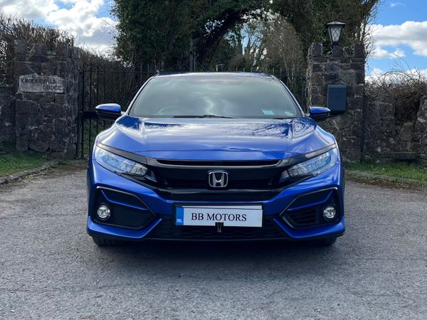 Honda Civic 1.6 i-DTEC Smart 348436476