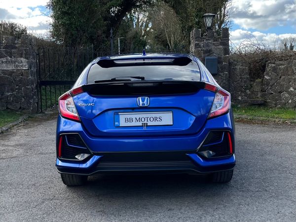 Honda Civic 1.6 i-DTEC Smart 348436477