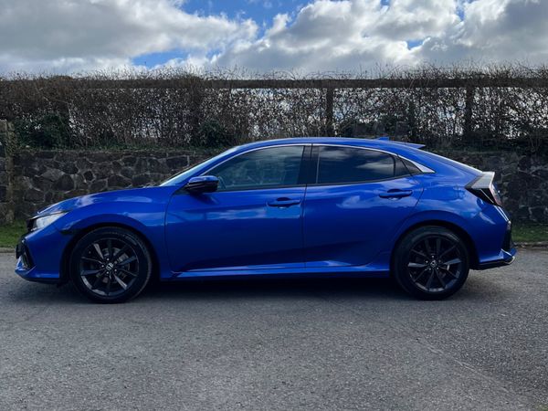 Honda Civic 1.6 i-DTEC Smart 348436478