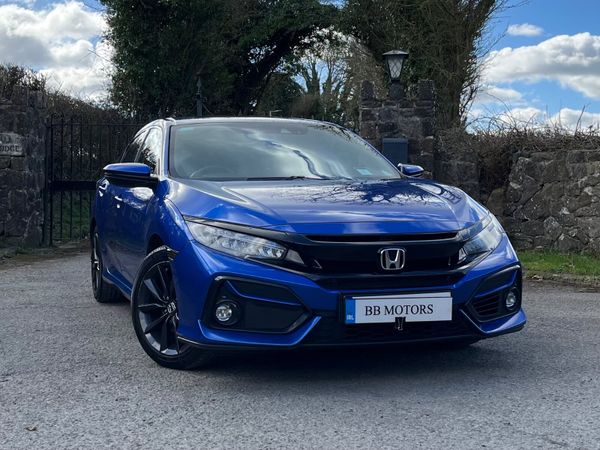 Honda Civic 1.6 i-DTEC Smart 348436470