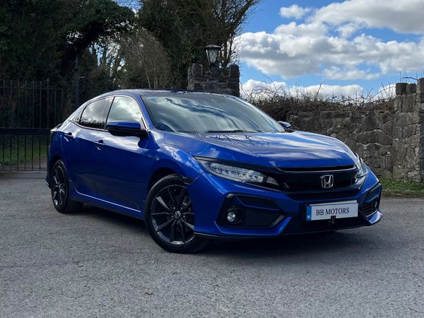 Honda Civic 1.6 i-DTEC Smart 348436471