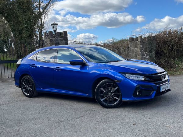 Honda Civic 1.6 i-DTEC Smart 348436472