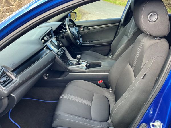 Honda Civic 1.6 i-DTEC Smart 348436484