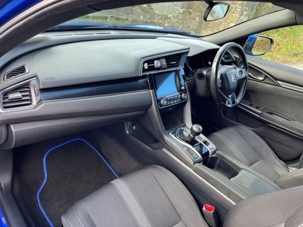 Honda Civic 1.6 i-DTEC Smart 348436485