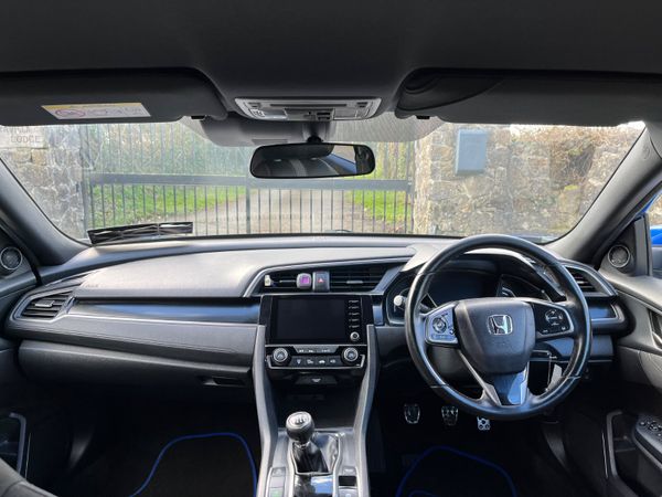 Honda Civic 1.6 i-DTEC Smart 348436486