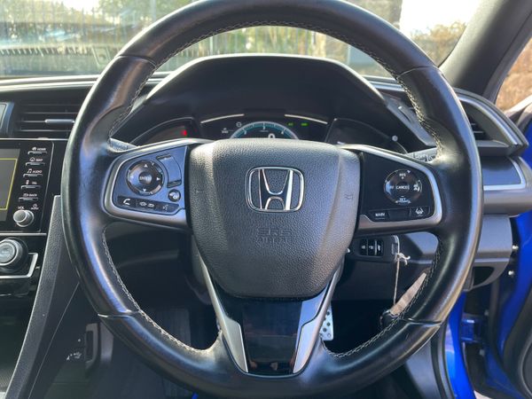 Honda Civic 1.6 i-DTEC Smart 348436487