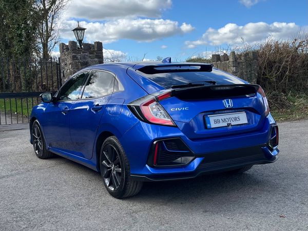 Honda Civic 1.6 i-DTEC Smart 348436480