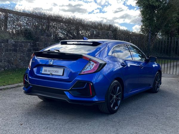 Honda Civic 1.6 i-DTEC Smart 348436481