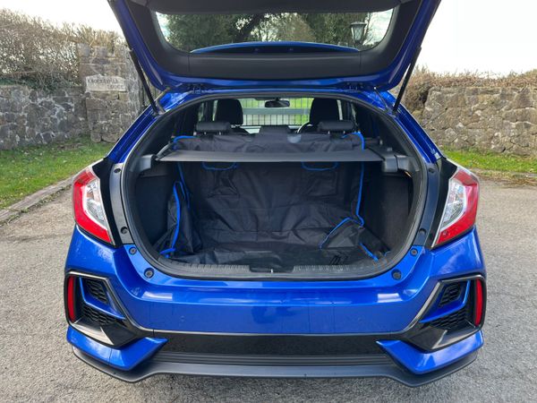 Honda Civic 1.6 i-DTEC Smart 348436482