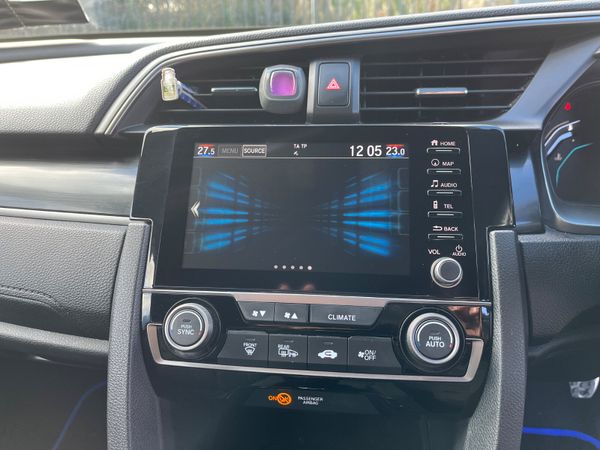 Honda Civic 1.6 i-DTEC Smart 348436490