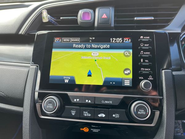 Honda Civic 1.6 i-DTEC Smart 348436491
