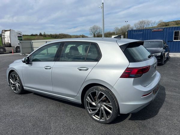 2021 Volkswagen Golf Life 2.0 TDI- New Alloys Kit 348437667