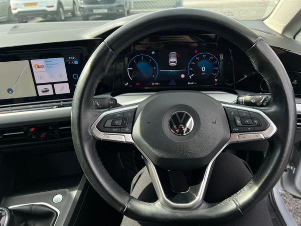 2021 Volkswagen Golf Life 2.0 TDI- New Alloys Kit 348437675