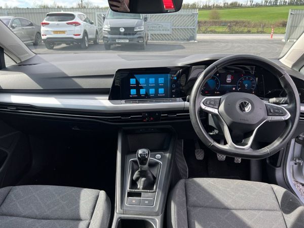2021 Volkswagen Golf Life 2.0 TDI- New Alloys Kit 348437689
