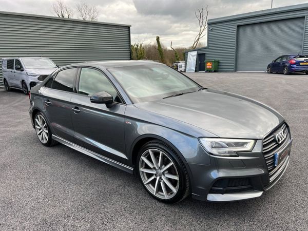 2018 Audi A3 S Line Black Edition 2.0 TDI 348437834
