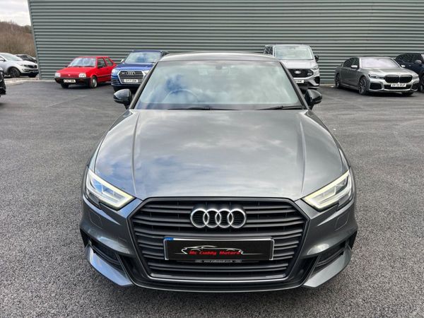 2018 Audi A3 S Line Black Edition 2.0 TDI 348437835