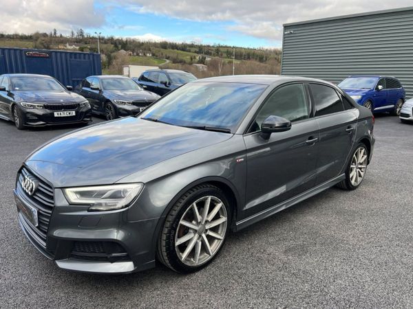 2018 Audi A3 S Line Black Edition 2.0 TDI 348437836