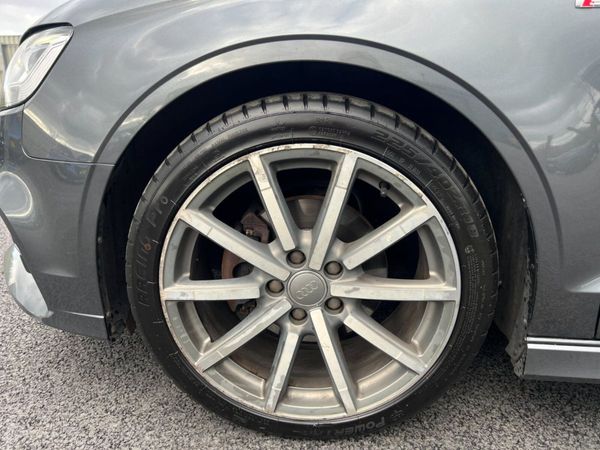 2018 Audi A3 S Line Black Edition 2.0 TDI 348437837