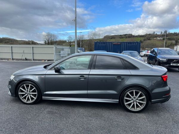 2018 Audi A3 S Line Black Edition 2.0 TDI 348437838