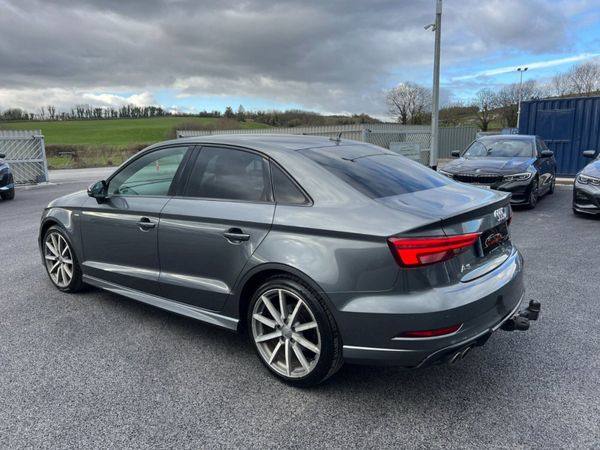 2018 Audi A3 S Line Black Edition 2.0 TDI 348437839
