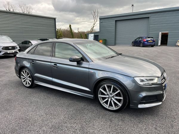 2018 Audi A3 S Line Black Edition 2.0 TDI 348437833