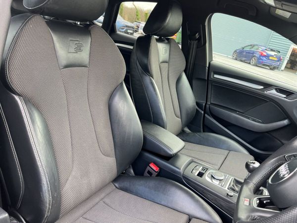 2018 Audi A3 S Line Black Edition 2.0 TDI 348437844