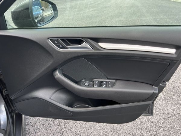 2018 Audi A3 S Line Black Edition 2.0 TDI 348437845