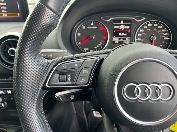 2018 Audi A3 S Line Black Edition 2.0 TDI 348437848