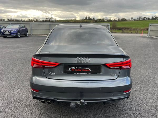 2018 Audi A3 S Line Black Edition 2.0 TDI 348437840