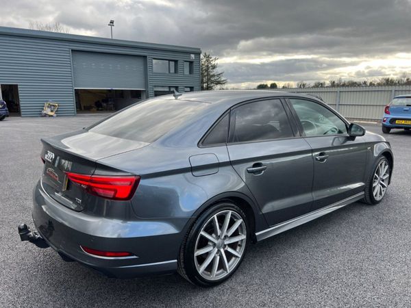 2018 Audi A3 S Line Black Edition 2.0 TDI 348437841