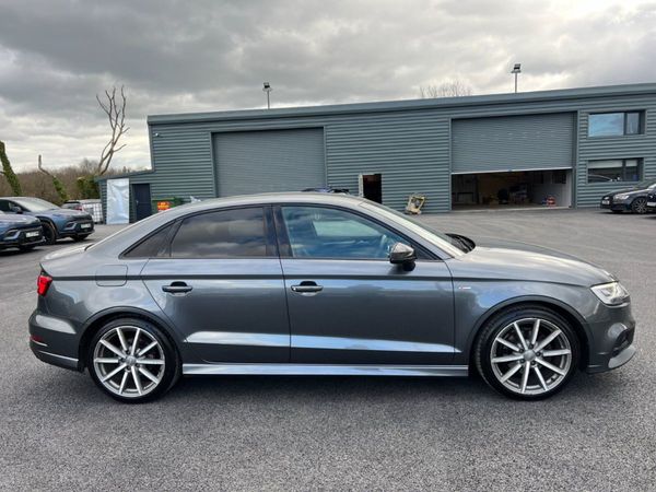 2018 Audi A3 S Line Black Edition 2.0 TDI 348437842
