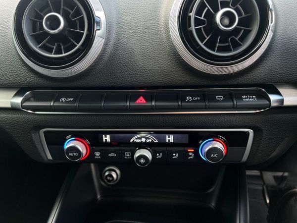 2018 Audi A3 S Line Black Edition 2.0 TDI 348437855