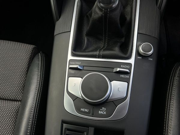 2018 Audi A3 S Line Black Edition 2.0 TDI 348437856