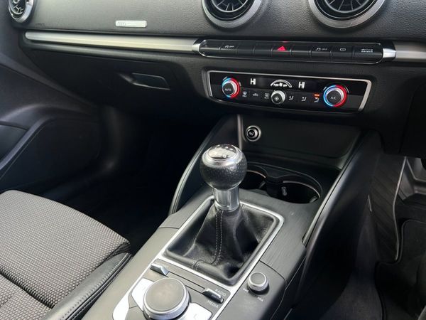 2018 Audi A3 S Line Black Edition 2.0 TDI 348437857