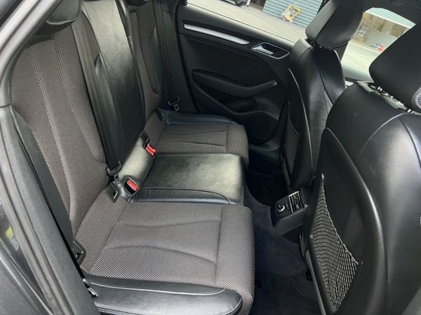 2018 Audi A3 S Line Black Edition 2.0 TDI 348437858