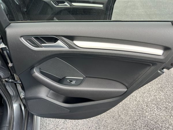 2018 Audi A3 S Line Black Edition 2.0 TDI 348437859