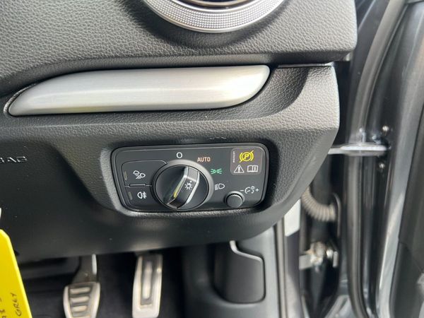 2018 Audi A3 S Line Black Edition 2.0 TDI 348437851