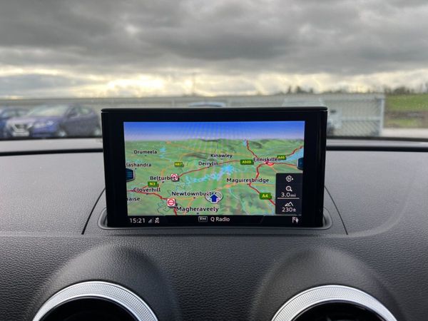 2018 Audi A3 S Line Black Edition 2.0 TDI 348437853