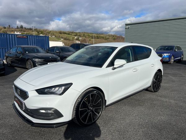 2022 Seat Leon SE Dynamic 2.0 TDI -New Alloys Kit 348437866
