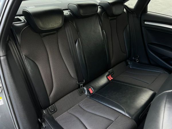 2018 Audi A3 S Line Black Edition 2.0 TDI 348437860