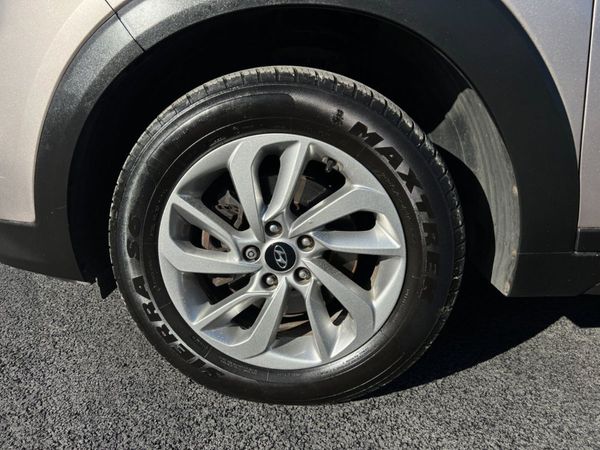 2016 Hyundai Tucson SE Nav 2.0 CRDI - 4WD 348437897