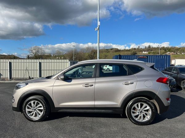 2016 Hyundai Tucson SE Nav 2.0 CRDI - 4WD 348437898
