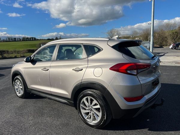 2016 Hyundai Tucson SE Nav 2.0 CRDI - 4WD 348437899