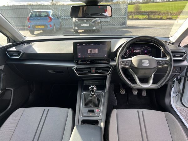 2022 Seat Leon SE Dynamic 2.0 TDI -New Alloys Kit 348437891