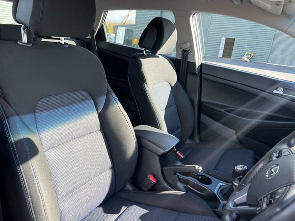 2016 Hyundai Tucson SE Nav 2.0 CRDI - 4WD 348437904