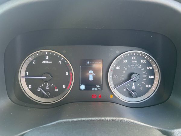 2016 Hyundai Tucson SE Nav 2.0 CRDI - 4WD 348437906