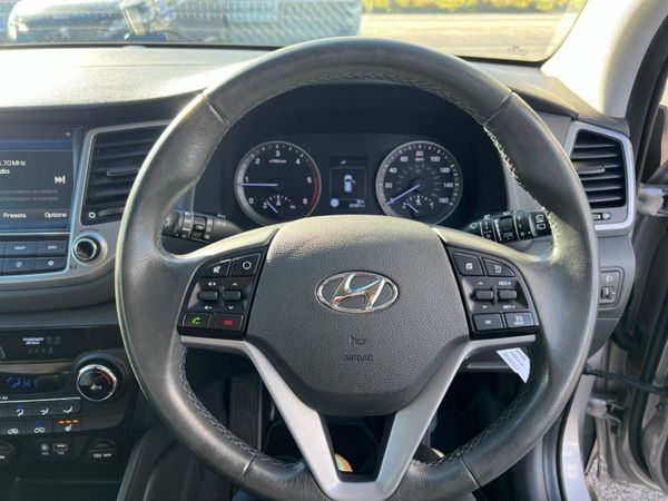 2016 Hyundai Tucson SE Nav 2.0 CRDI - 4WD 348437907